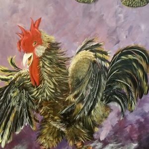 Meet your Posher, Rosemary